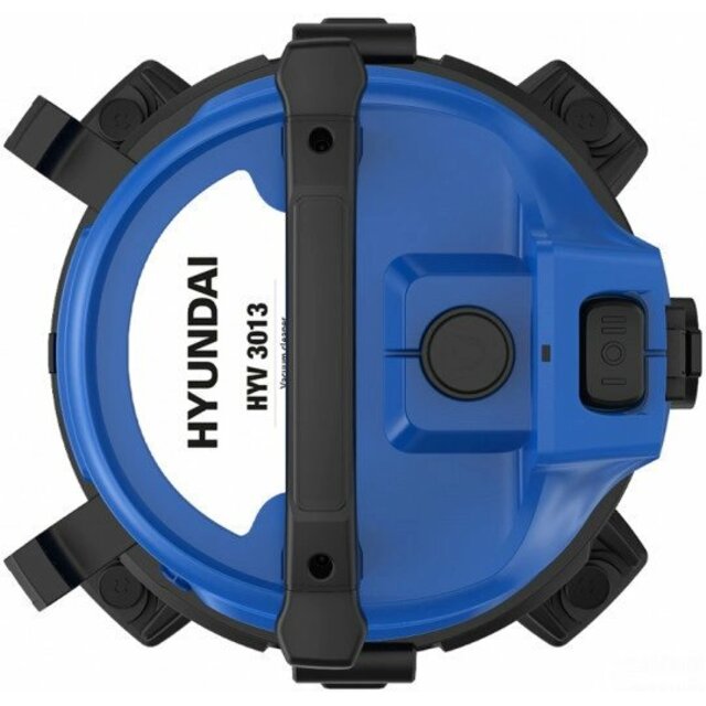 Строительный пылесос Hyundai HYV 3013 (Цвет: Blue) Строительный пылесос Hyundai HYV 3013 (Цвет: Blue)