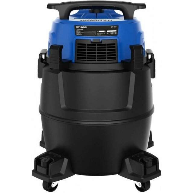 Строительный пылесос Hyundai HYV 3013 (Цвет: Blue) Строительный пылесос Hyundai HYV 3013 (Цвет: Blue)