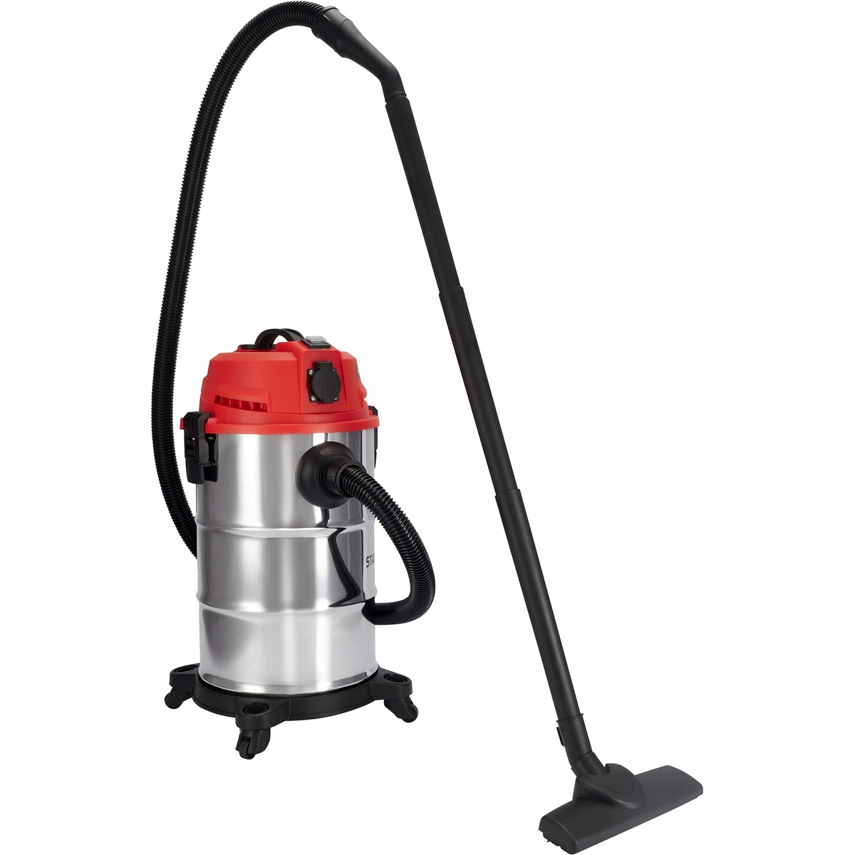 Строительный пылесос Starwind VC30-2330MS3 (Цвет: Silver)