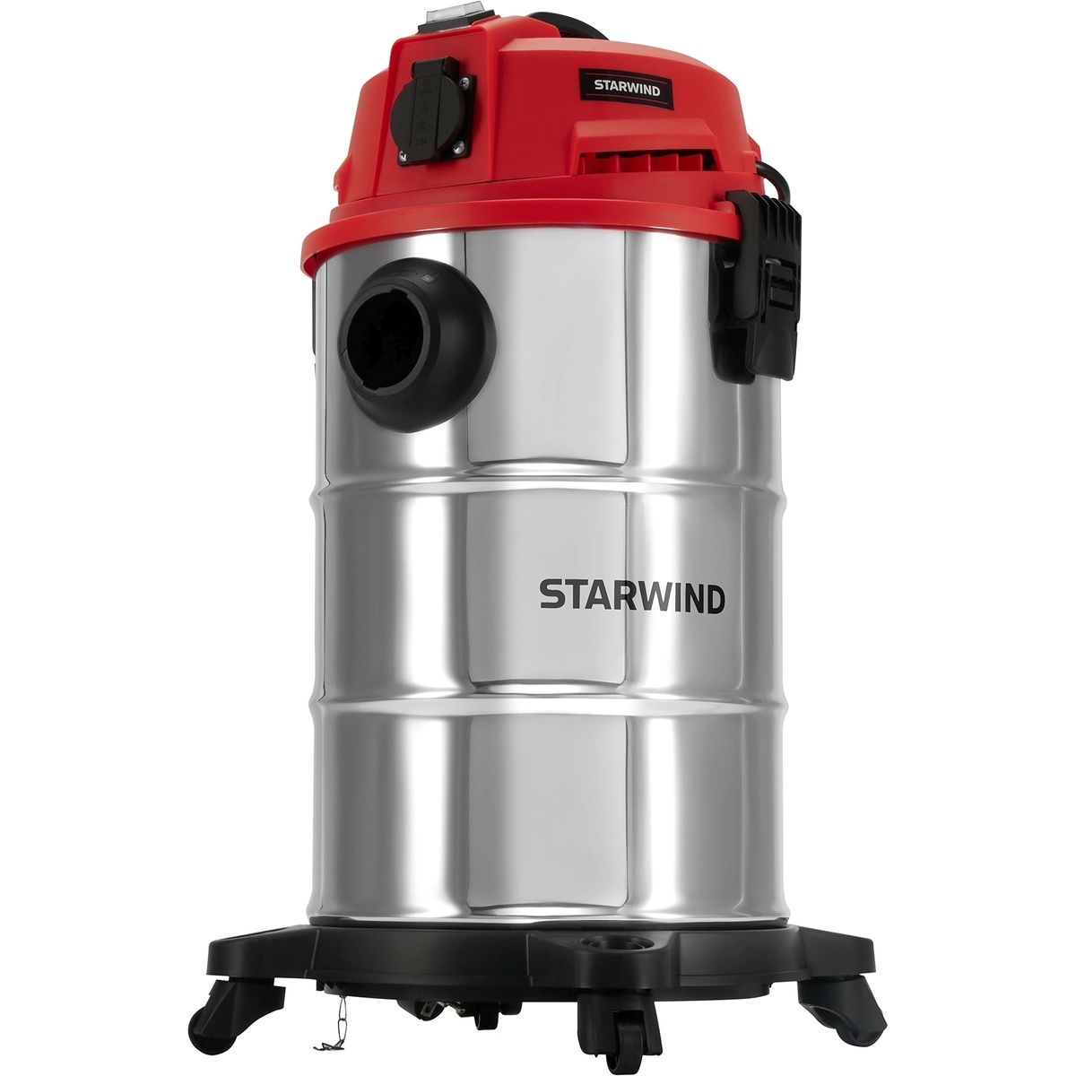 Строительный пылесос Starwind VC30-2330MS3 (Цвет: Silver)