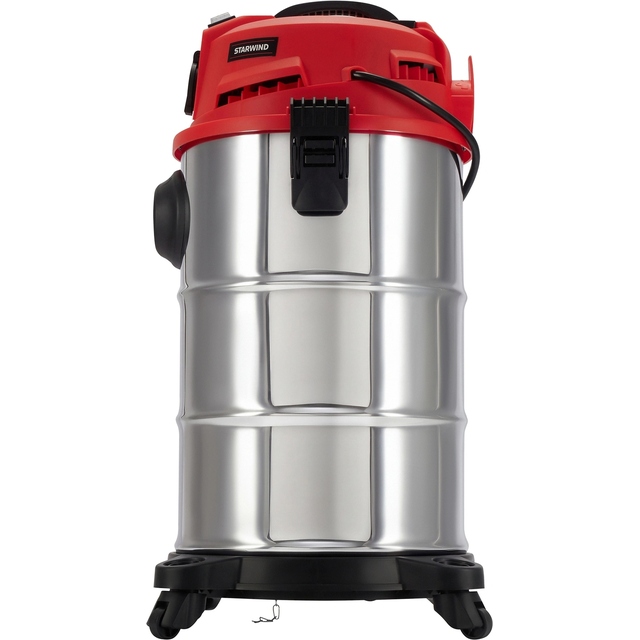 Строительный пылесос Starwind VC30-2330MS3 (Цвет: Silver)