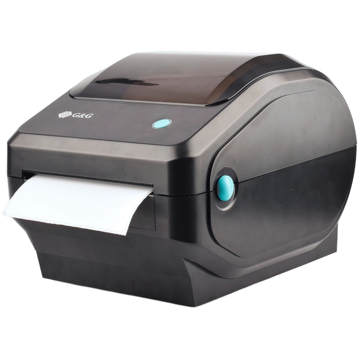 Термопринтер G&G GG-D410, черный