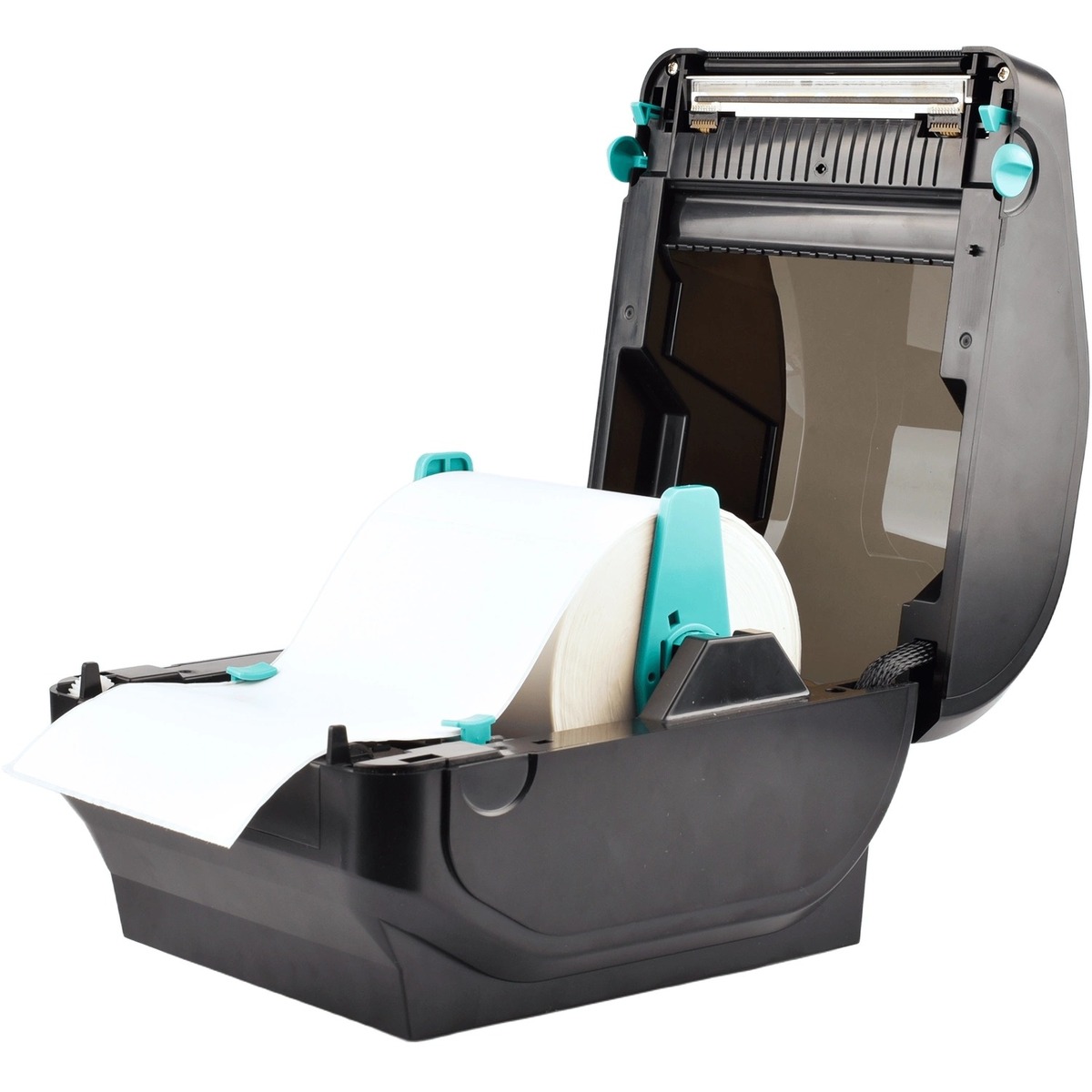 Термопринтер G&G GG-D410, черный