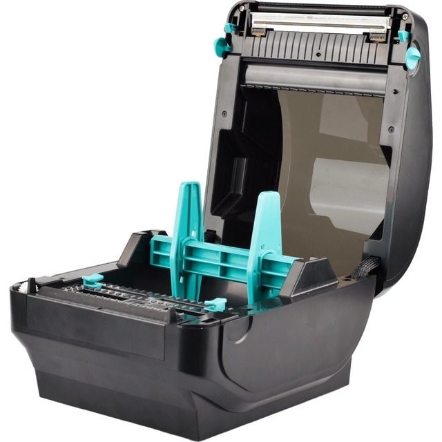 Термопринтер G&G GG-D410, черный