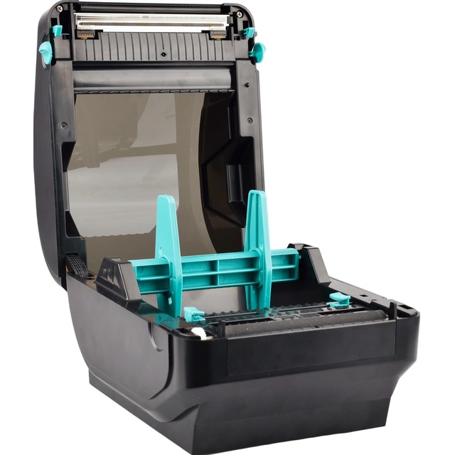 Термопринтер G&G GG-D410, черный