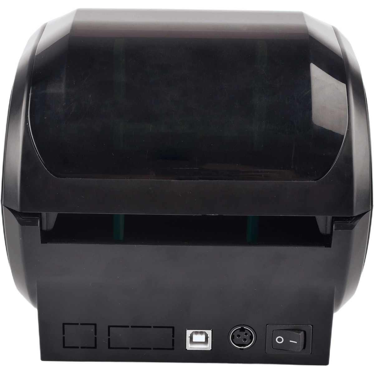 Термопринтер G&G GG-D410, черный