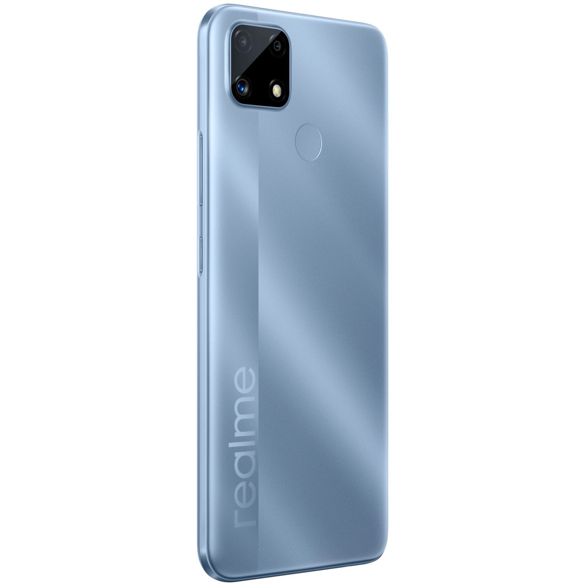Смартфон realme C25s 4 / 128Gb (NFC) (Цвет: Water Blue)
