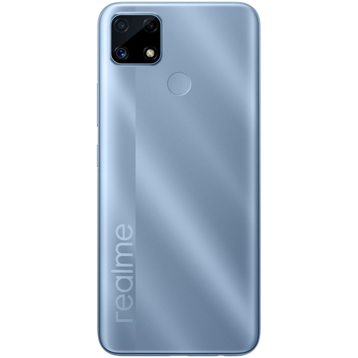 Смартфон realme C25s 4 / 128Gb (NFC) (Цвет: Water Blue)