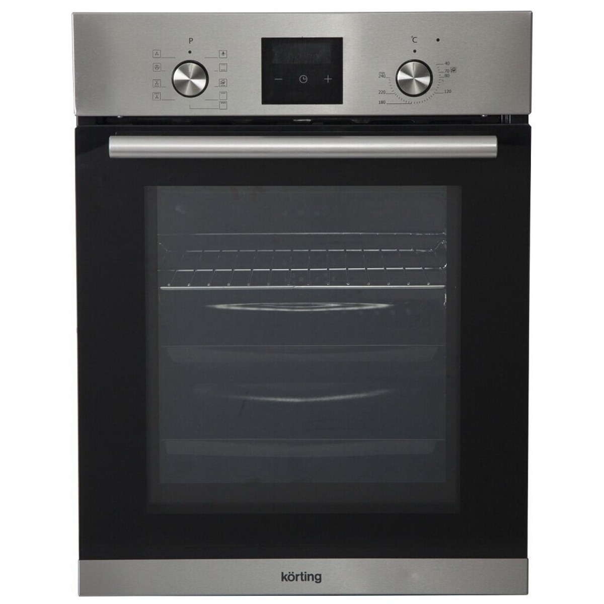 Духовой шкаф Korting OKB 7931 CMX (Цвет: Inox)