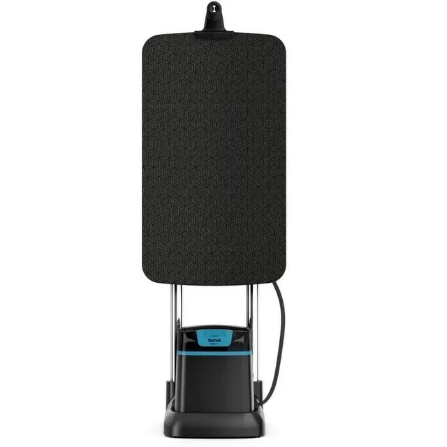 Отпариватель напольный Tefal Ixeo+ QT1511E0 (Цвет: Black / Blue)