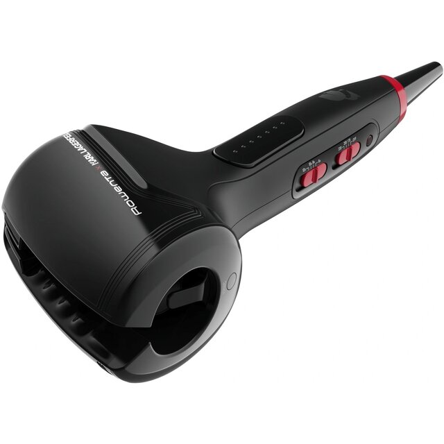 Щипцы Rowenta CF371LF0, черный