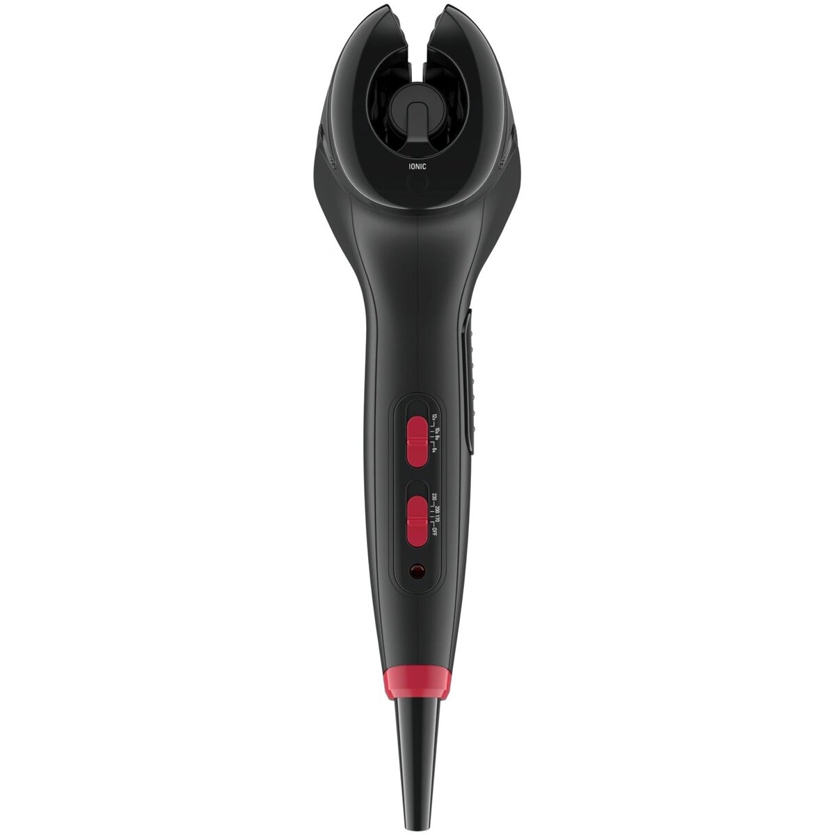 Щипцы Rowenta CF371LF0, черный