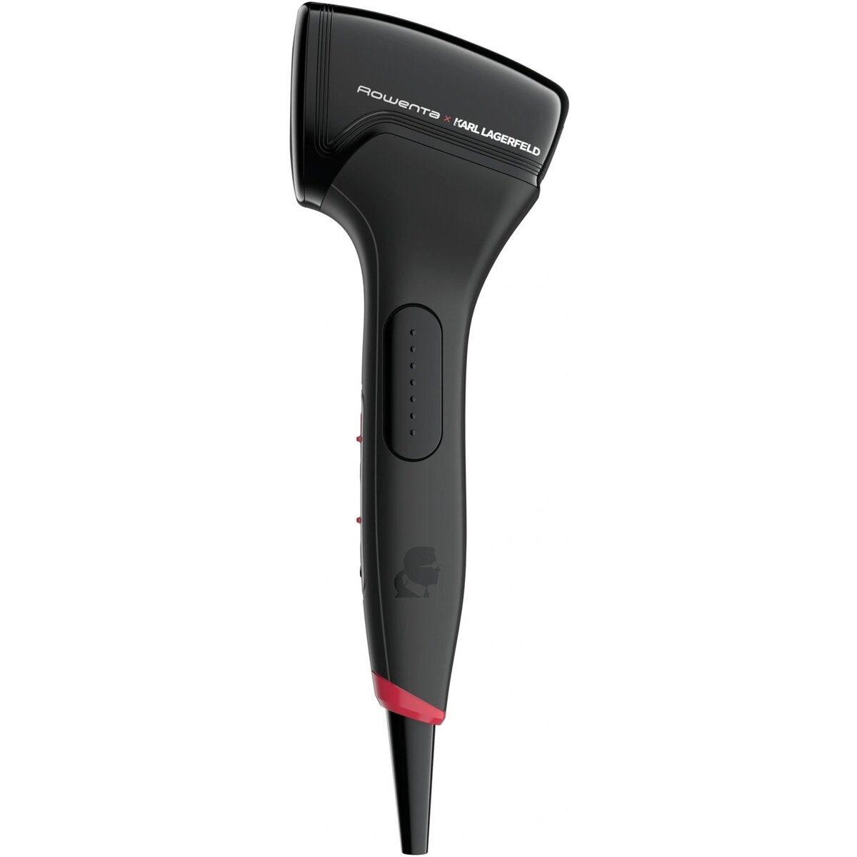 Щипцы Rowenta CF371LF0, черный