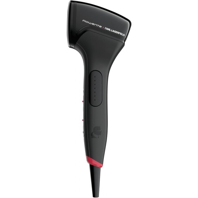 Щипцы Rowenta CF371LF0, черный