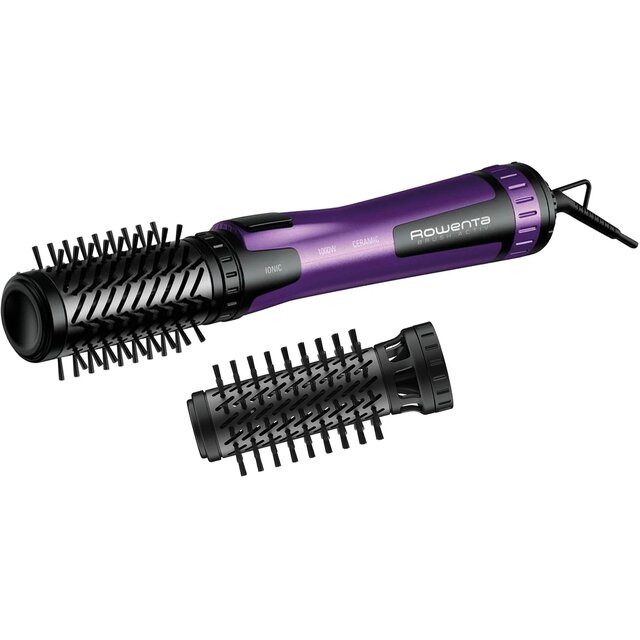Фен-щетка Rowenta CF9525F0 (Цвет: Purple / Black)