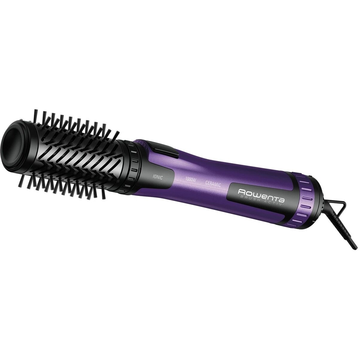 Фен-щетка Rowenta CF9525F0 (Цвет: Purple / Black)
