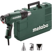 Технический фен Metabo HE 23-650 (Цвет: Green)