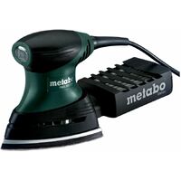 Дельташлифовальная машина Metabo FMS 200 Intec (Цвет: Green)