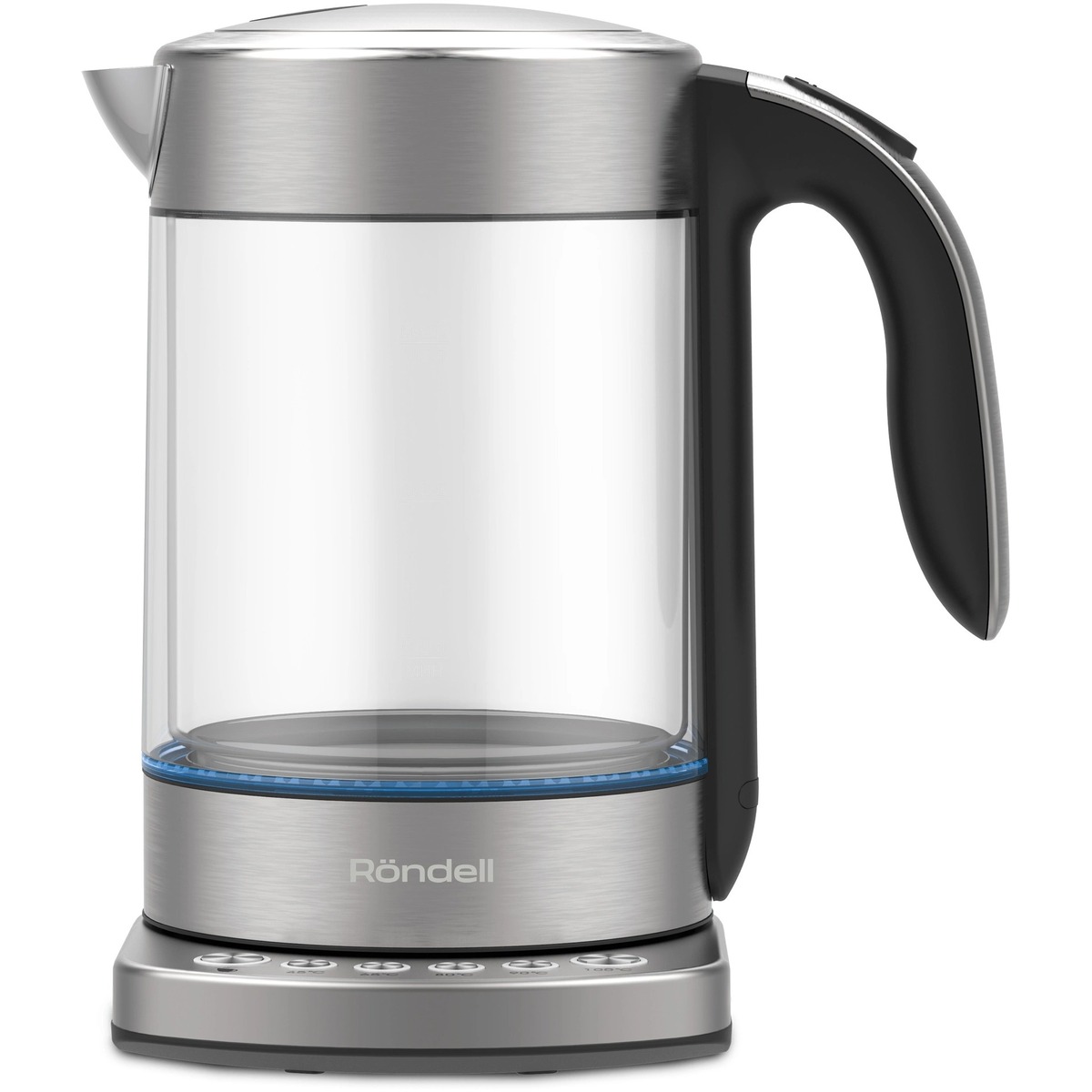 Чайник Rondell RDE-WK888 (Цвет: Silver)