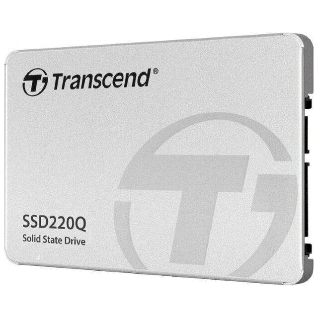 Накопитель SSD Transcend SATA III 2000Gb TS2TSSD220Q