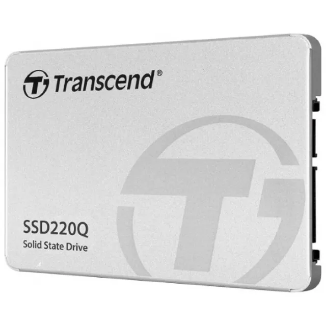 Накопитель SSD Transcend SATA III 2000Gb TS2TSSD220Q