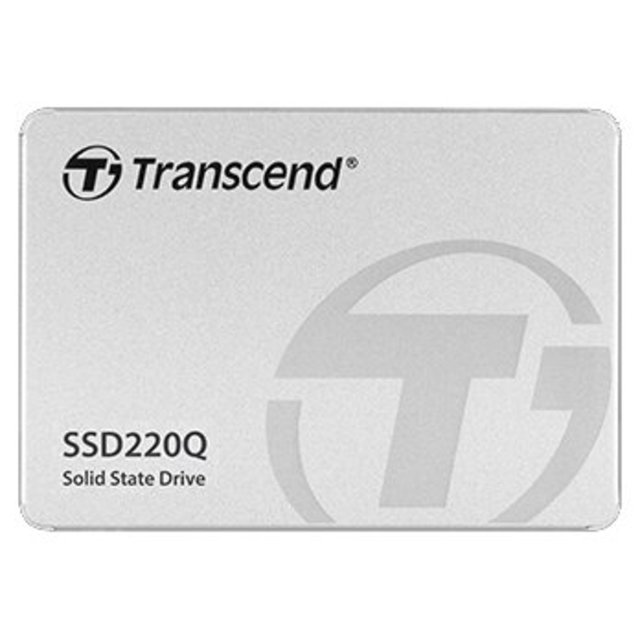 Накопитель SSD Transcend SATA III 500Gb TS500GSSD220Q