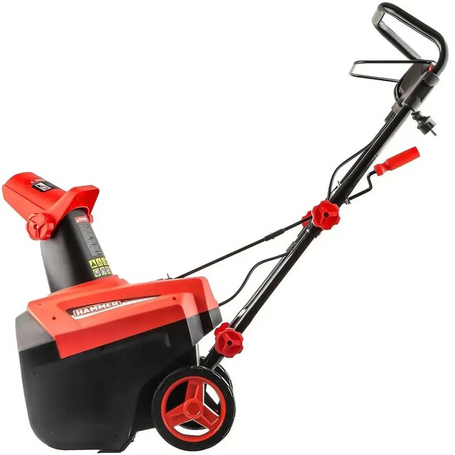Снегоуборщик электрический Hammer SNOWBULL2000E (Цвет: Red / Black)