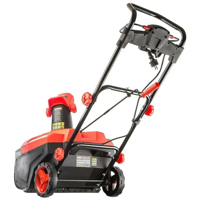 Снегоуборщик электрический Hammer SNOWBULL2000E (Цвет: Red / Black)