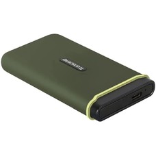 Накопитель SSD Transcend USB-C 4TB TS4TESD380C (Цвет: Dark Green)
