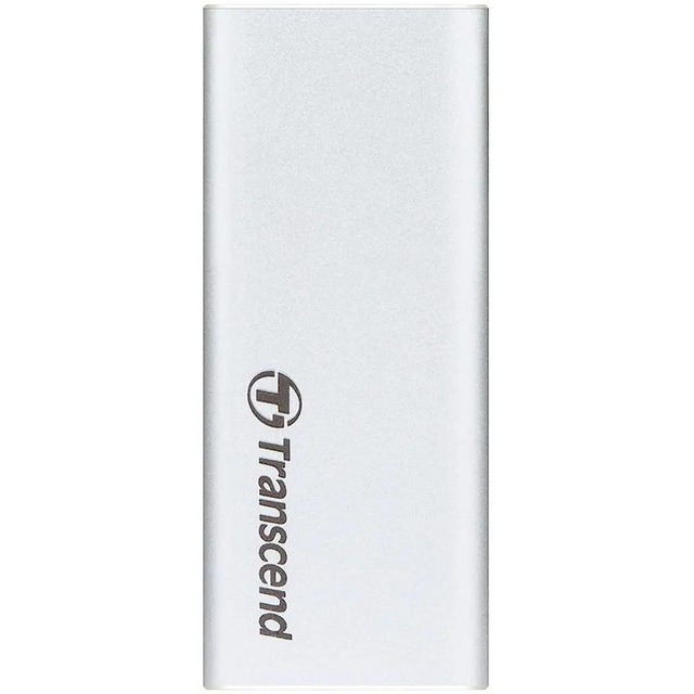 Накопитель SSD Transcend USB-C 500Gb TS500GESD260C (Цвет: Silver)