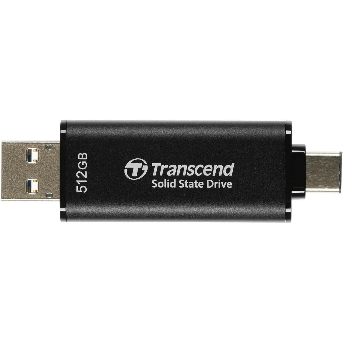 Накопитель SSD Transcend USB-C 512GB TS512GESD310C (Цвет: Gray)