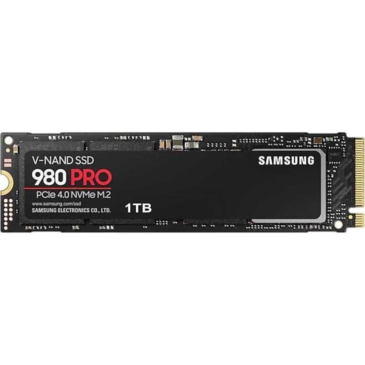 Накопитель SSD Samsung M.2 1Tb MZ-V8P1T0BW