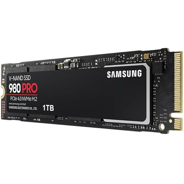 Накопитель SSD Samsung M.2 1Tb MZ-V8P1T0BW