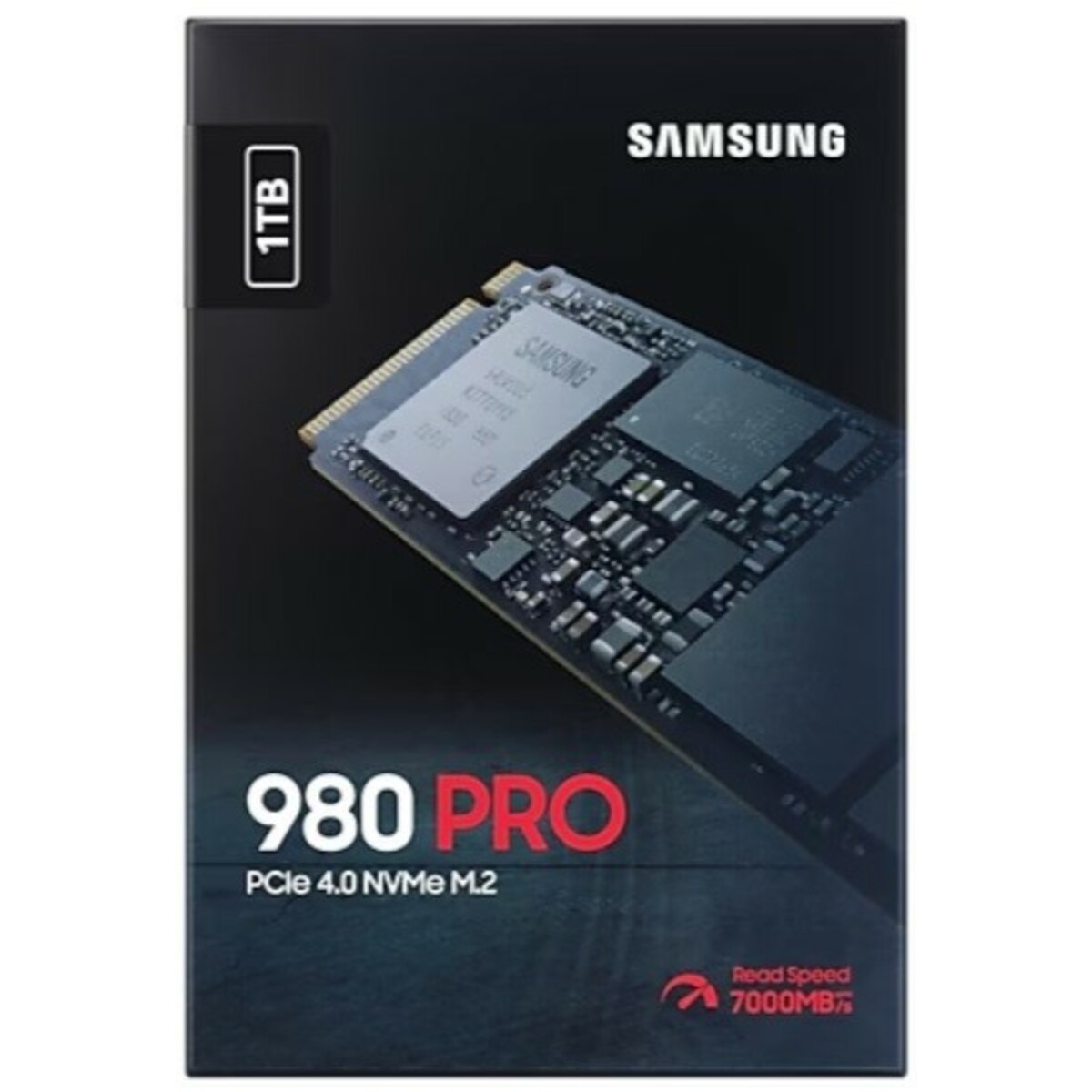 Накопитель SSD Samsung M.2 1Tb MZ-V8P1T0BW