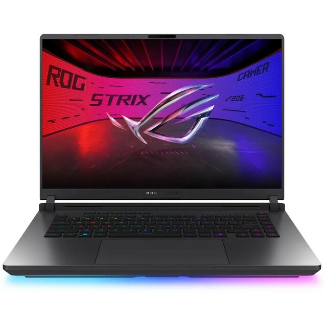 Ноутбук Asus ROG Strix G16 G615LR-S5348 (Core Ultra 7 255HX 2.4Ghz / 32Gb DDR5 / SSD1Tb / NVIDIA GeForce RTX5070Ti 12Gb / 16