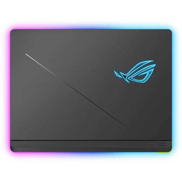 Ноутбук Asus ROG Strix G16 G615LR-S5348 (Core Ultra 7 255HX 2.4Ghz/32Gb DDR5/SSD1Tb/NVIDIA GeForce RTX5070Ti 12Gb/16 /noOS/gray) (90NR0LR1-M00FB0)
