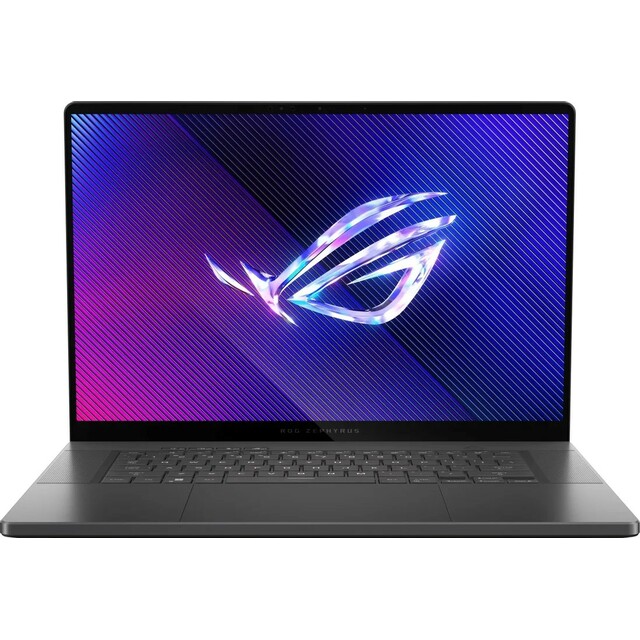Ноутбук Asus ROG Zephyrus G16 GU605CM-QR111 (Core Ultra 7 255H 2Ghz / 32Gb LPDDR5x / SSD1Tb / NVIDIA GeForce RTX 5060 8Gb / 16