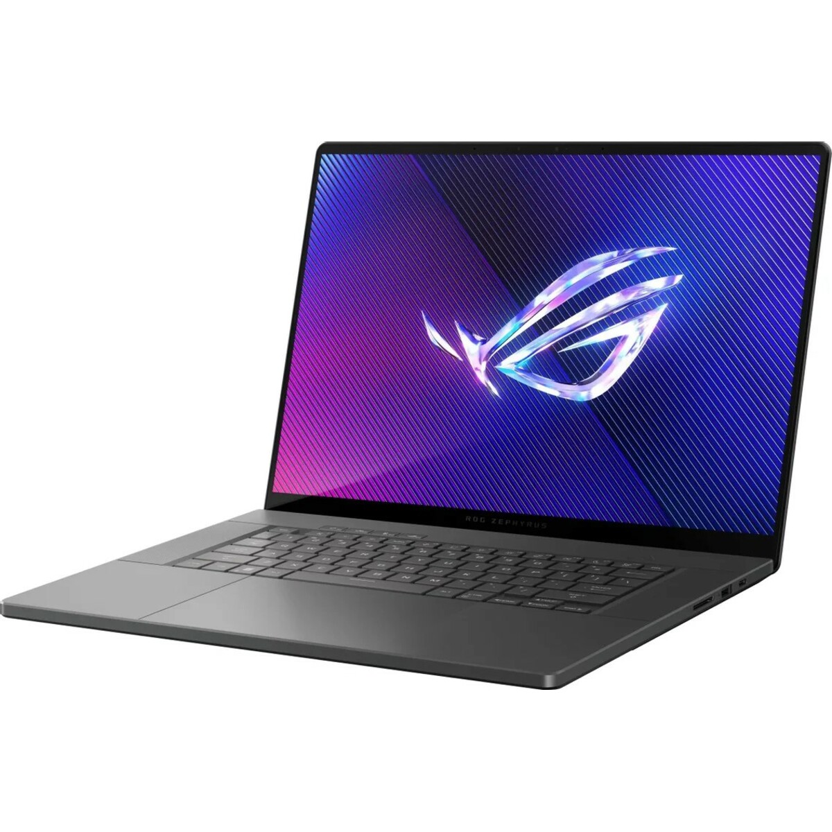 Ноутбук Asus ROG Zephyrus G16 GU605CM-QR111 (Core Ultra 7 255H 2Ghz/32Gb LPDDR5x/SSD1Tb/NVIDIA GeForce RTX 5060 8Gb/16
