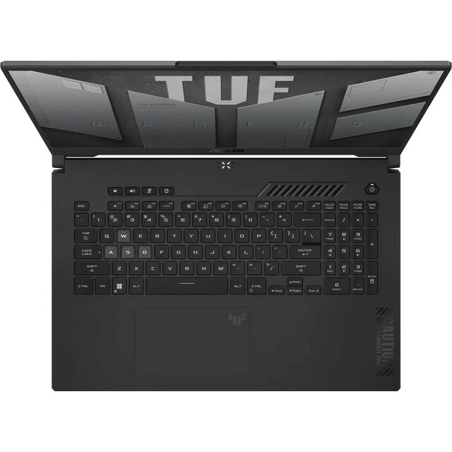 Ноутбук Asus TUF Gaming A16 FA607NUQ-RL024 (Ryzen 7 170 3.2Ghz / 16Gb DDR5 / SSD512Gb / NVIDIA GeForce RTX4050 6Gb / 16