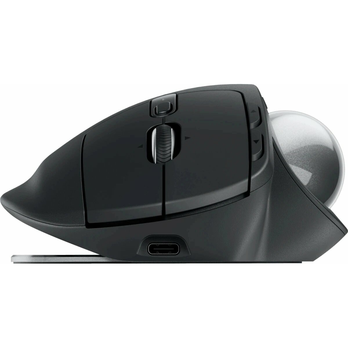 Трекбол Logitech Trackball MX Ergo S (Цвет: Graphite)