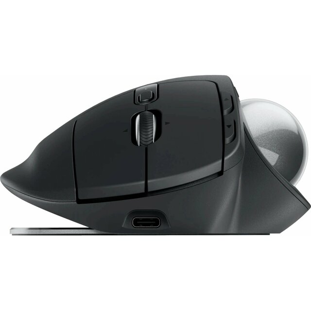 Трекбол Logitech Trackball MX Ergo S (Цвет: Graphite)