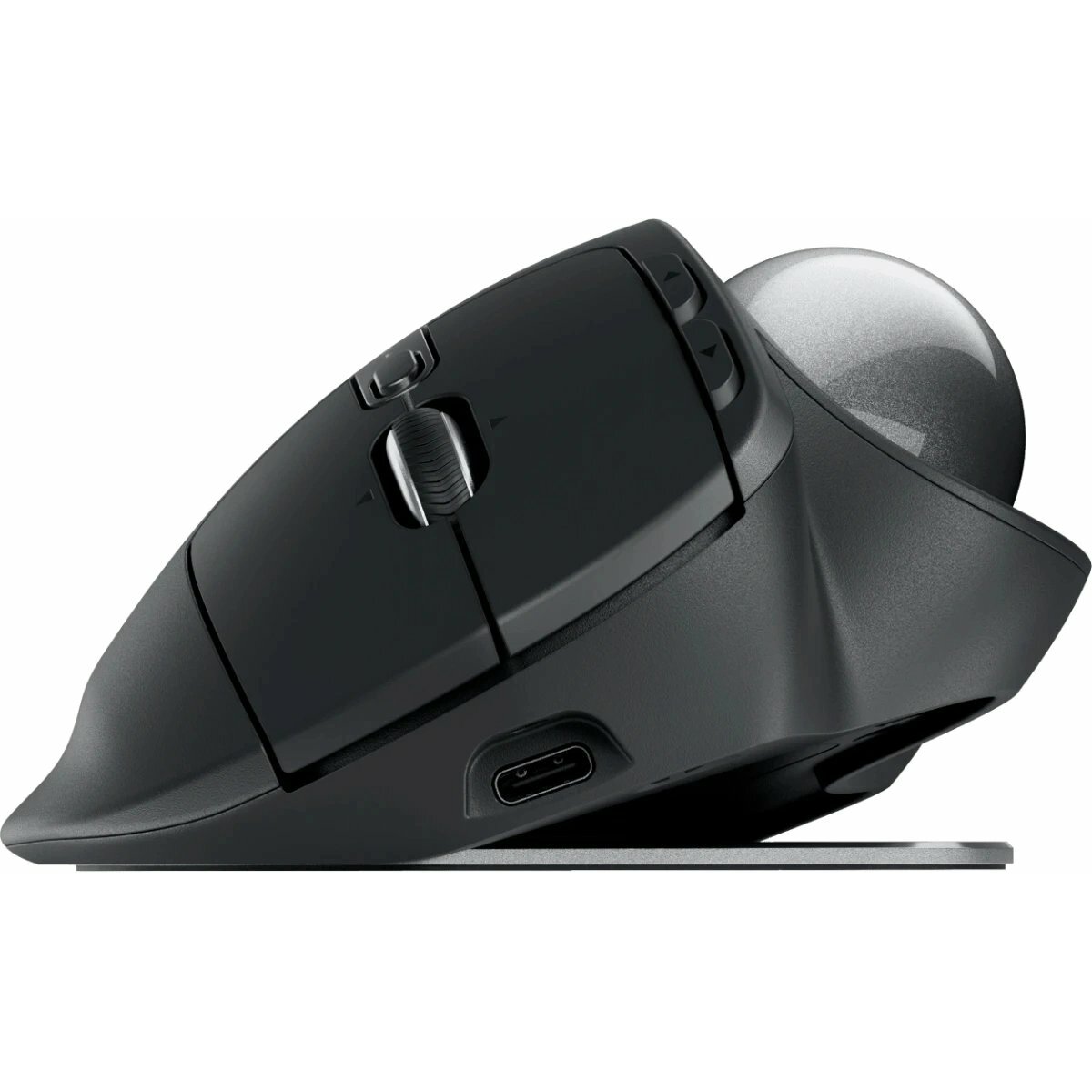 Трекбол Logitech Trackball MX Ergo S (Цвет: Graphite)