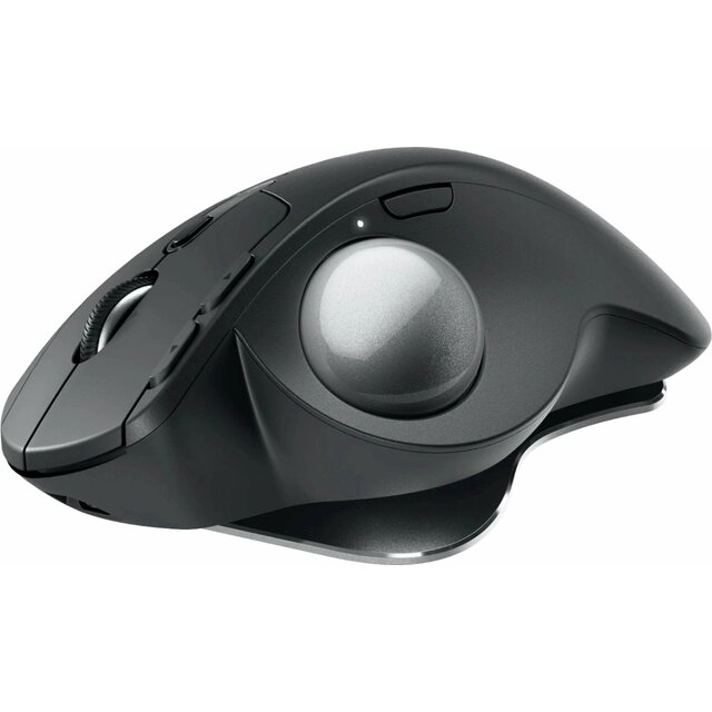 Трекбол Logitech Trackball MX Ergo S (Цвет: Graphite)
