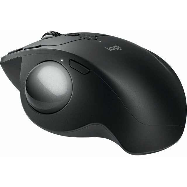Трекбол Logitech Trackball MX Ergo S (Цвет: Graphite)