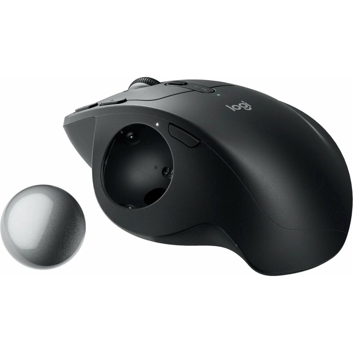 Трекбол Logitech Trackball MX Ergo S (Цвет: Graphite)