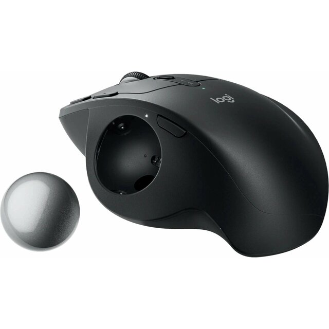 Трекбол Logitech Trackball MX Ergo S (Цвет: Graphite)