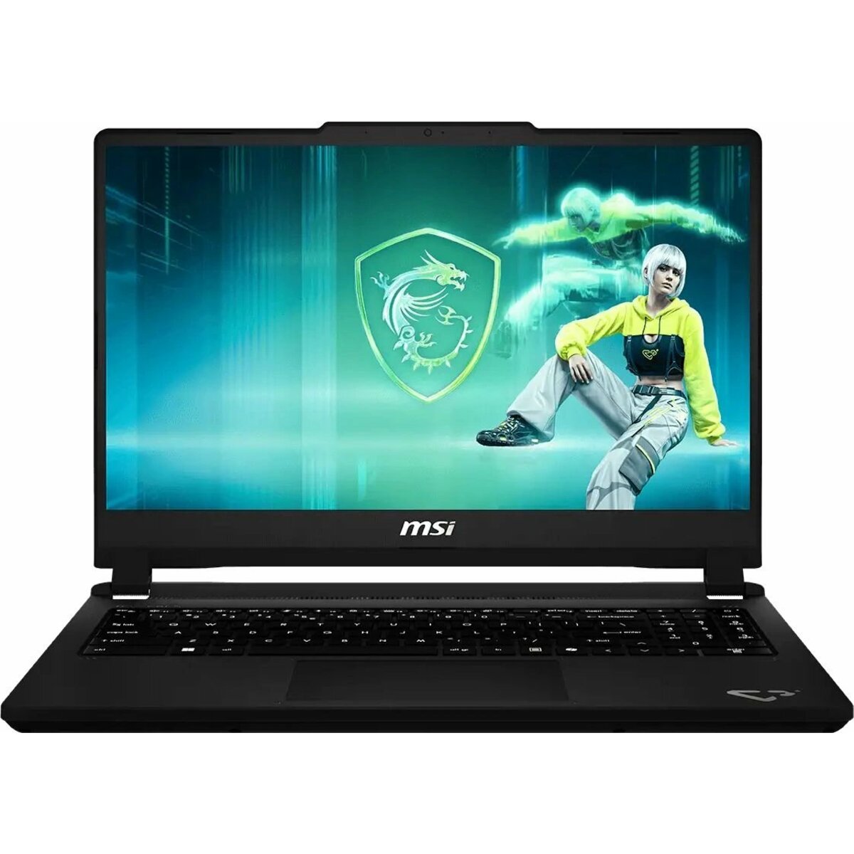 Ноутбук MSI Cyborg 15 Max C2WG-013XRU (Core 7 240H 2.5Ghz / 16Gb DDR5 / SSD1Tb / NVIDIA GeForce RTX 5070 8Gb / 15.6