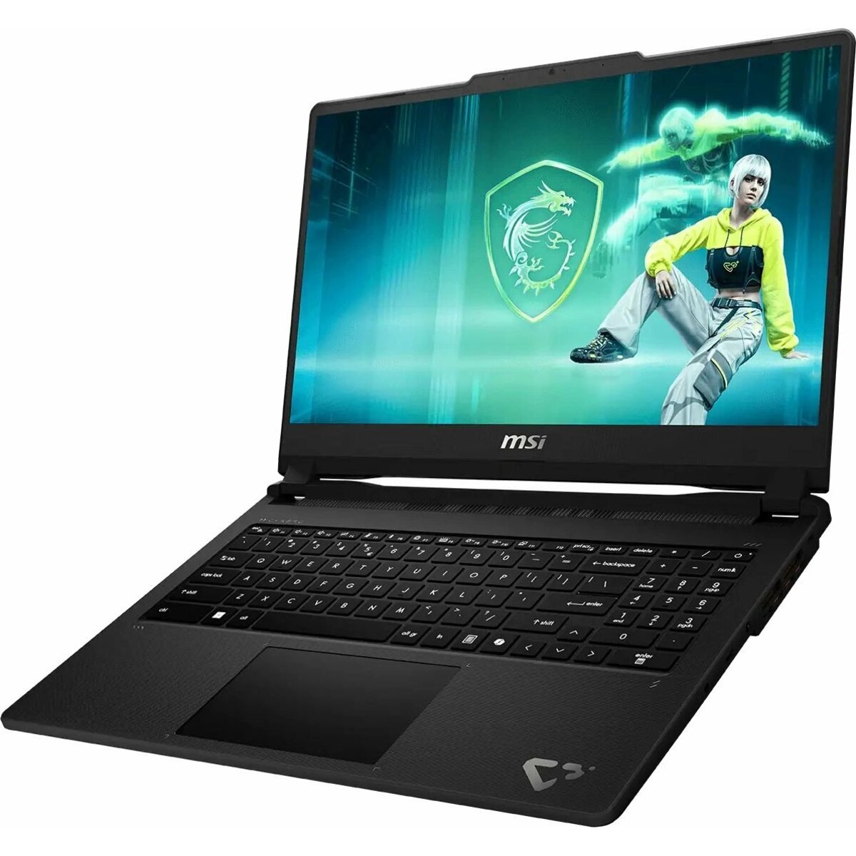 Ноутбук MSI Cyborg 15 Max C2WG-013XRU (Core 7 240H 2.5Ghz / 16Gb DDR5 / SSD1Tb / NVIDIA GeForce RTX 5070 8Gb / 15.6