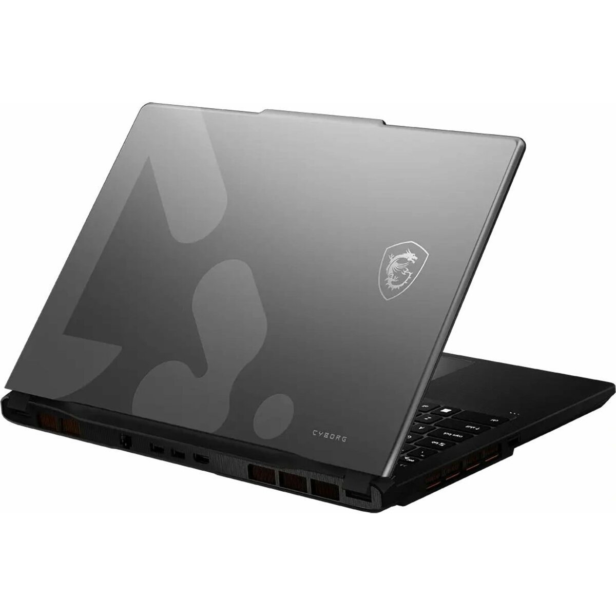 Ноутбук MSI Cyborg 15 Max C2WG-013XRU (Core 7 240H 2.5Ghz / 16Gb DDR5 / SSD1Tb / NVIDIA GeForce RTX 5070 8Gb / 15.6