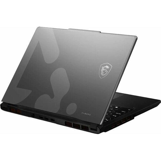 Ноутбук MSI Cyborg 15 Max C2WG-013XRU (Core 7 240H 2.5Ghz / 16Gb DDR5 / SSD1Tb / NVIDIA GeForce RTX 5070 8Gb / 15.6